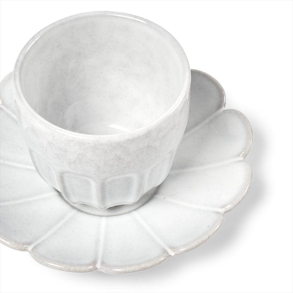 Salt & Pepper Hostess Espresso Cup & Saucer 85ml