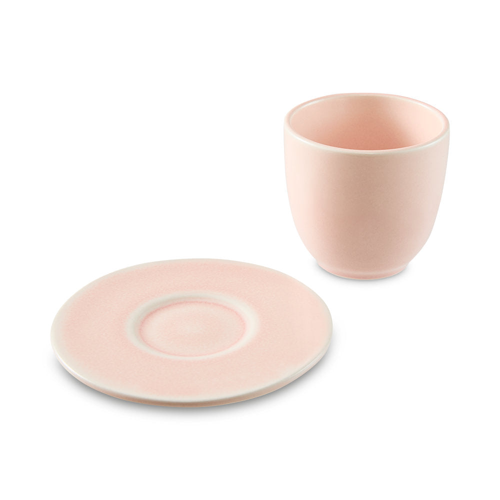 Salt & Pepper Riley Espresso Cup & Saucer 160mL