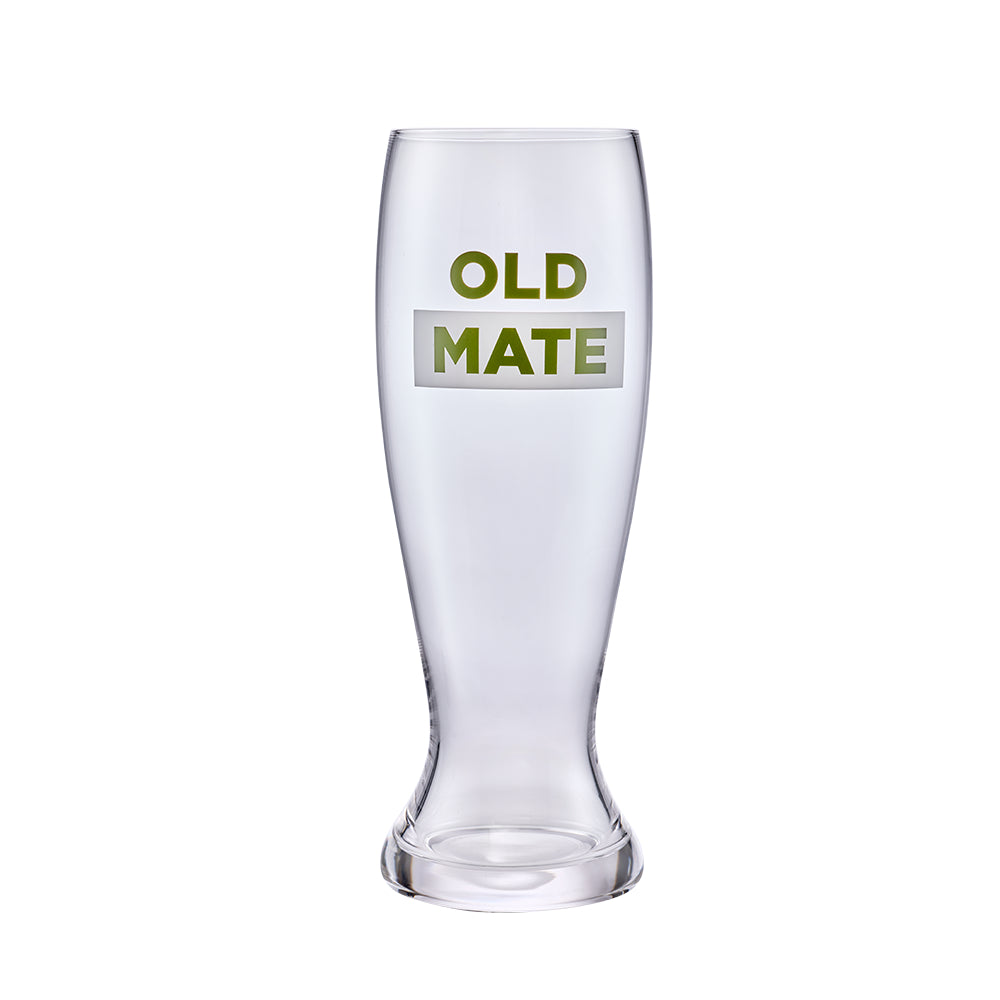 Ambrosia BBQ Beer Glass 1.5L