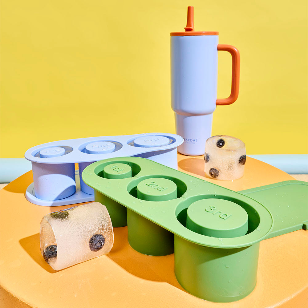 HAYDAE COLLECTIVE Tumbler Ice Tray - Surprise Style Selection