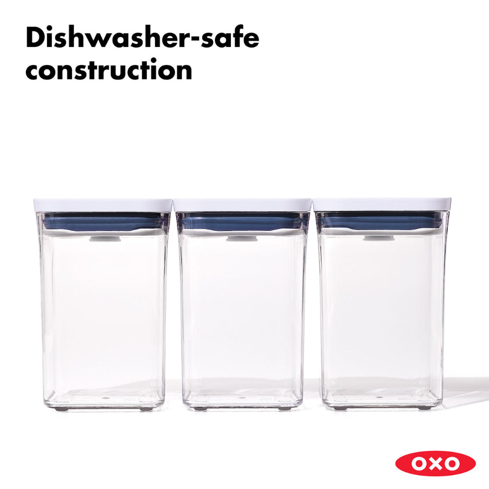 OXO Pop 2 3 Piece Value Set