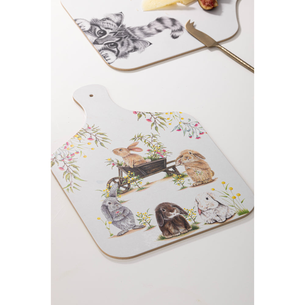 Ashdene Bunny Tales Serving Board