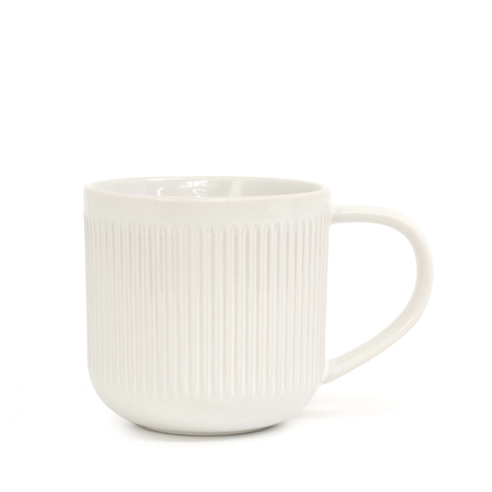 Salt & Pepper Brae Mugs 390mL - Set of 4