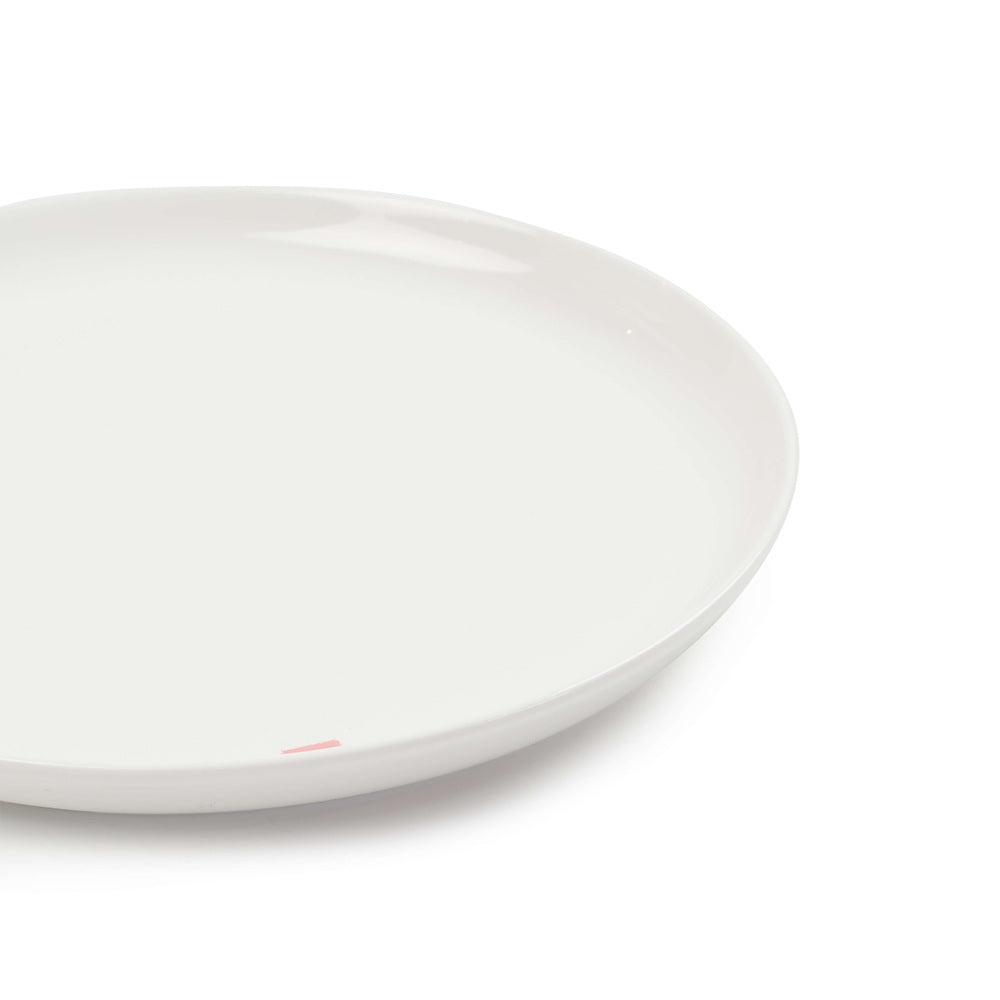 Salt & Pepper Canteen Dinner Plates 27cm - Set of 6