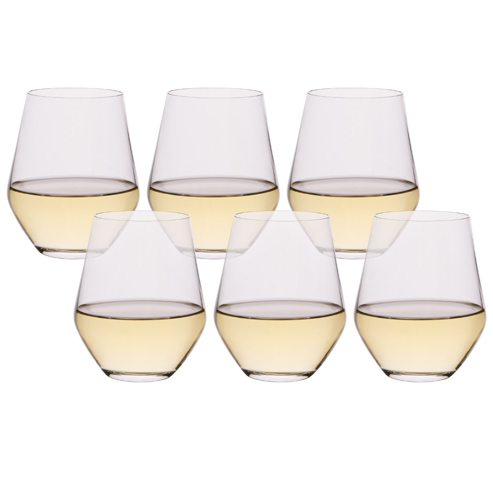Bohemia Grus Tumbler Set of 6 350ml