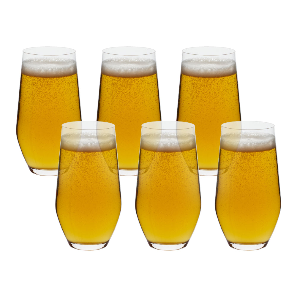 Bohemia Grus Tumbler Set of 6 400ml