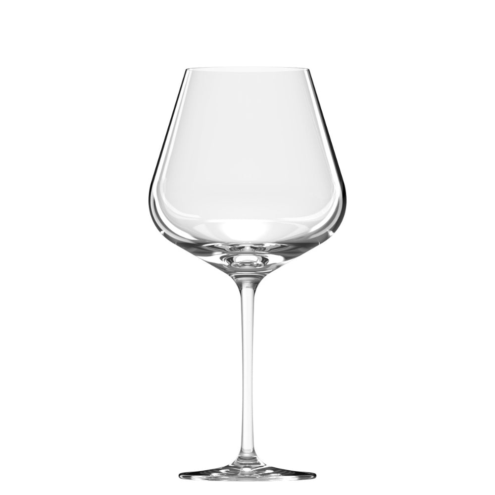 Lucaris Set Of 6 HK Hip Burgundy Glasses 910ml