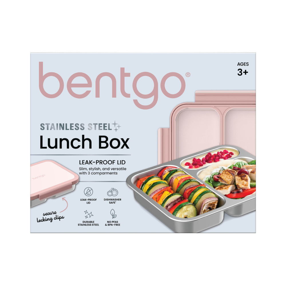 Bentgo Stainless Steel Lunch Box