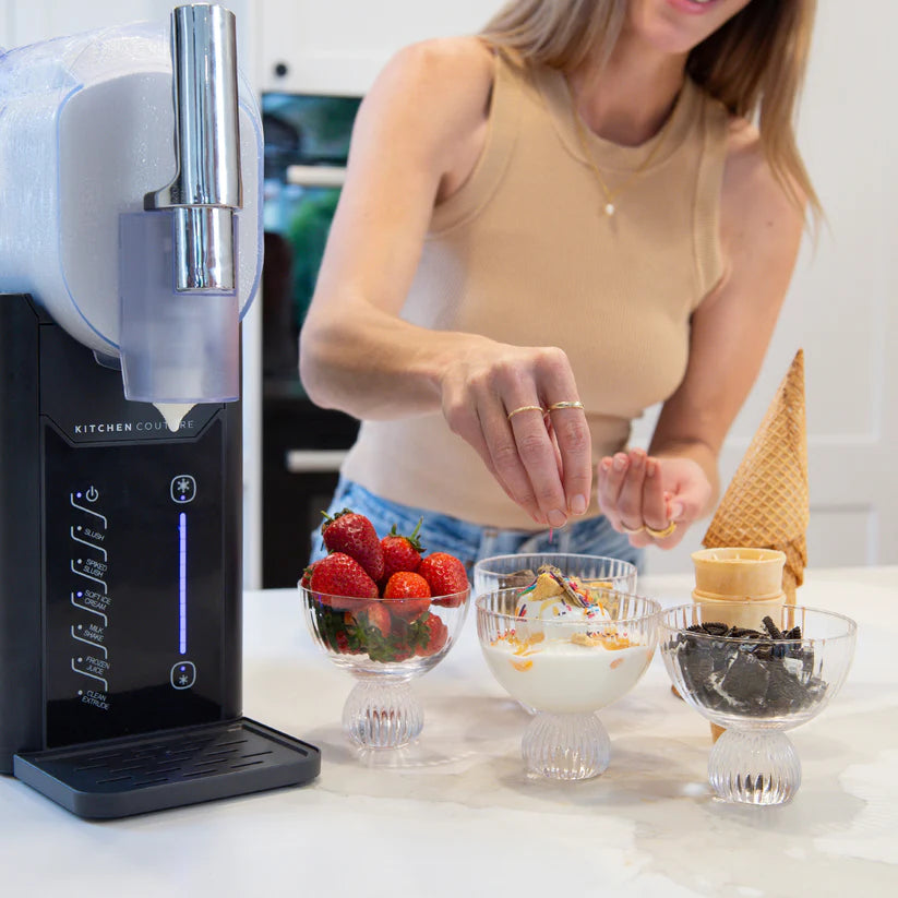 Kitchen Couture Slushie & Soft Serve Maker