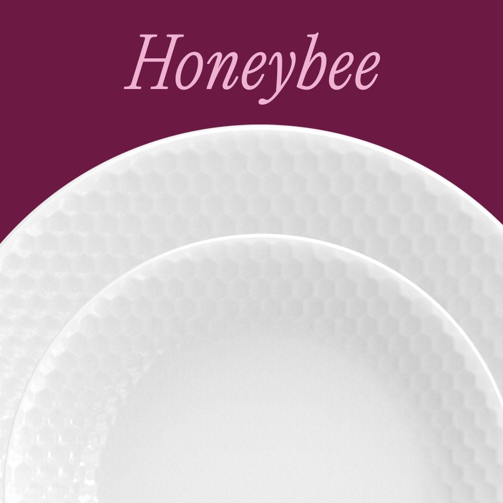 Corelle Honeybee 18 Piece Dinner Set