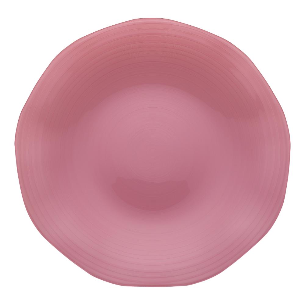 Porto Campania Platter 31cm rose pink