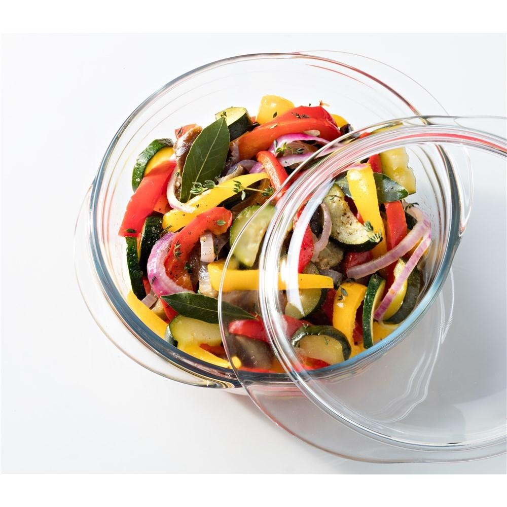 O'Cuisine Round Casserole Dish 2.2L