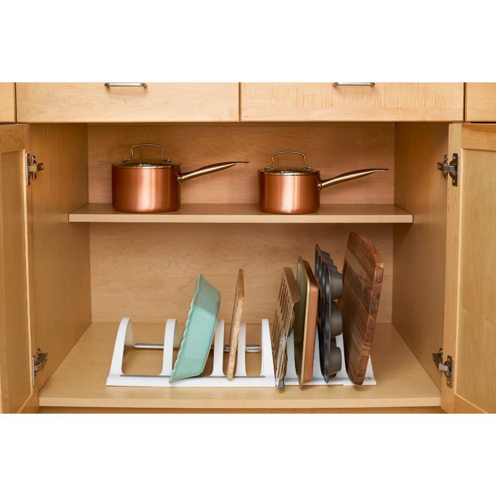 madesmart Expandable Bakeware Organiser