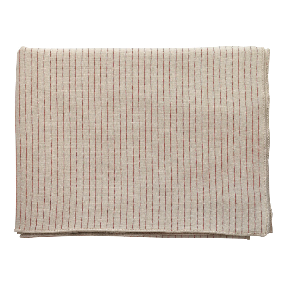 Ecology Tonka Sienna Table Cloth