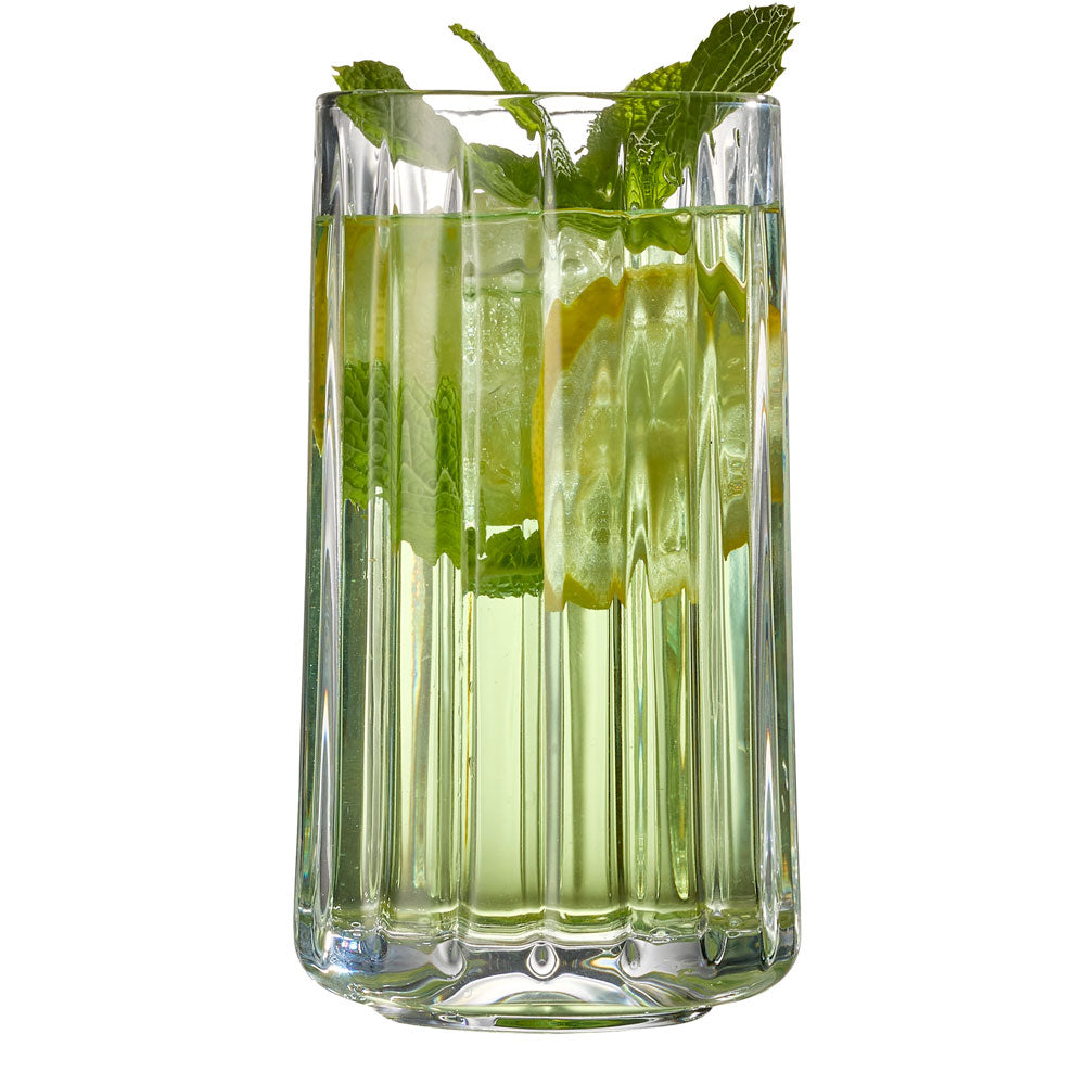 Ecology Lineaire Set of 4 Hi Ball Tumblers 320ml
