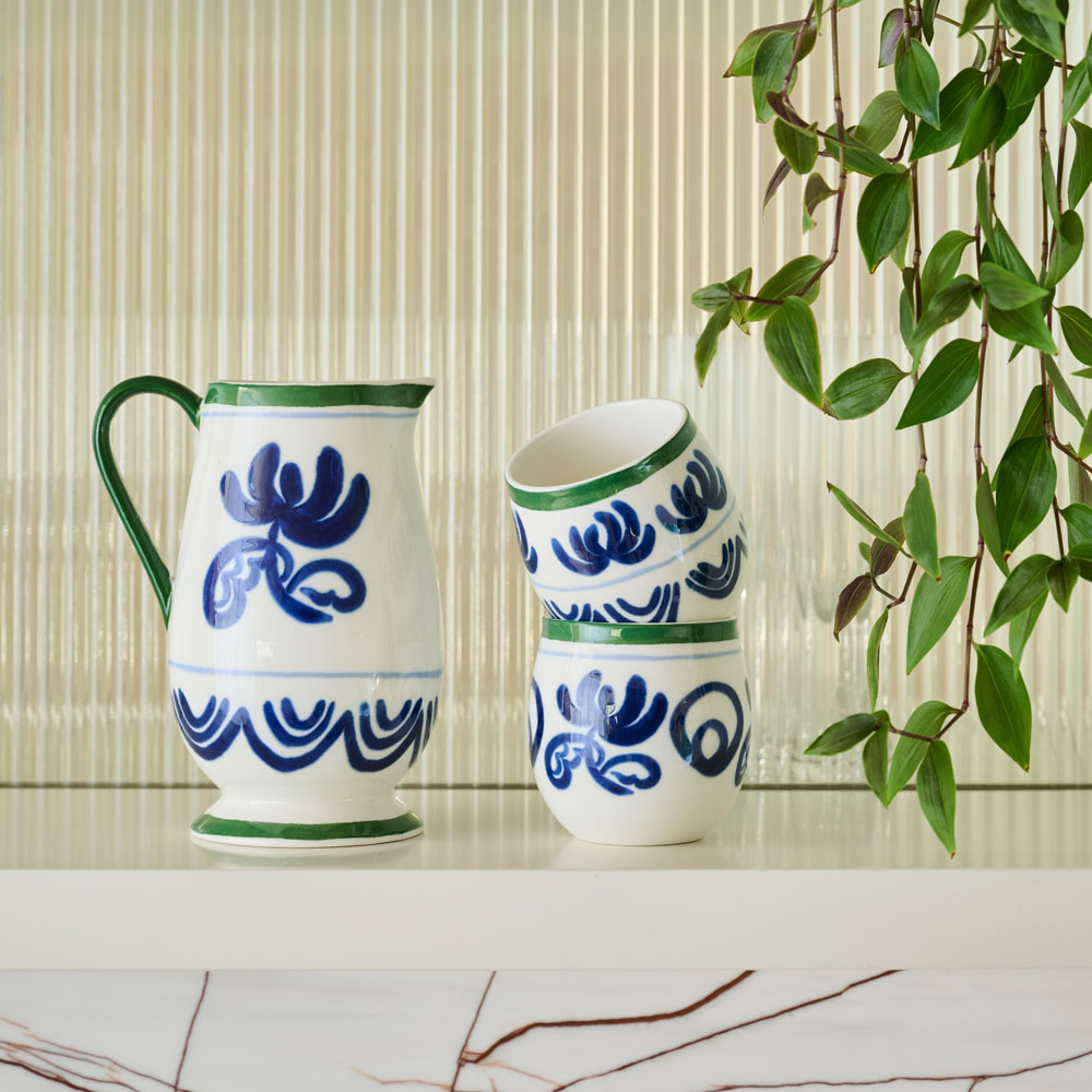 Ecology Laurus Set of 2 Cuddle Mugs 400ml