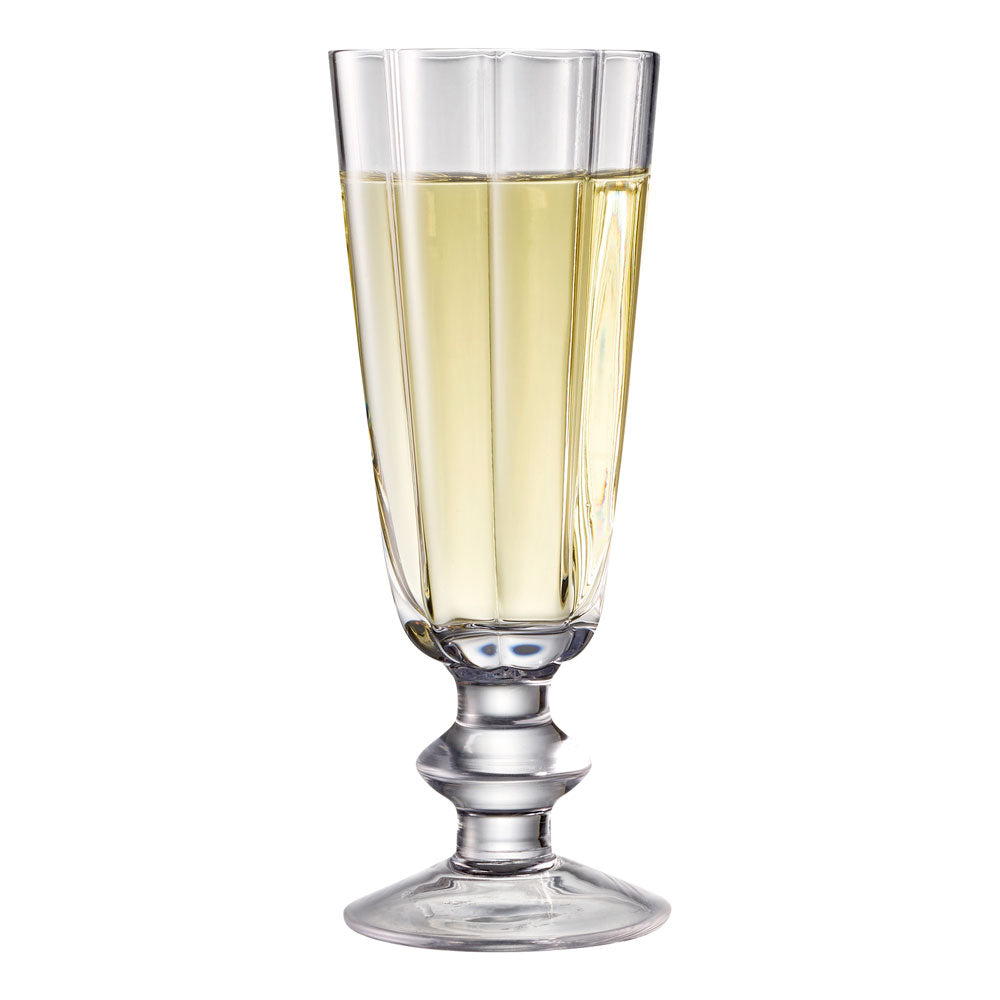 Ecology Ellery Set of 4 Champagne Flutes 300ml