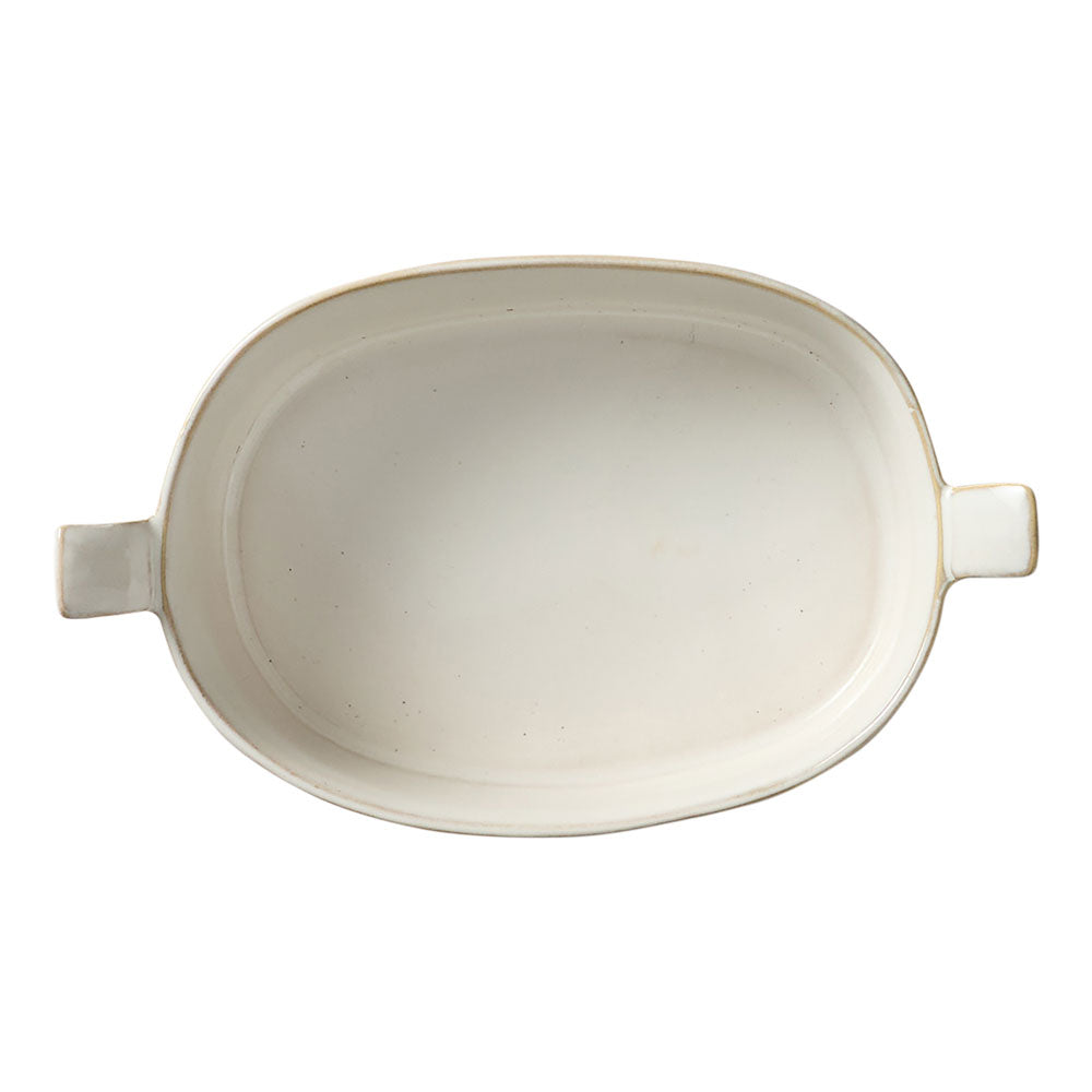 Ecology Fieldstone Serving Platter Quartz 20cm