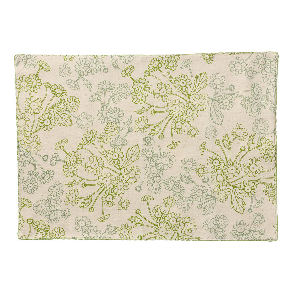 Ecology Chamomile Set of 4 Placemats 38x53cm