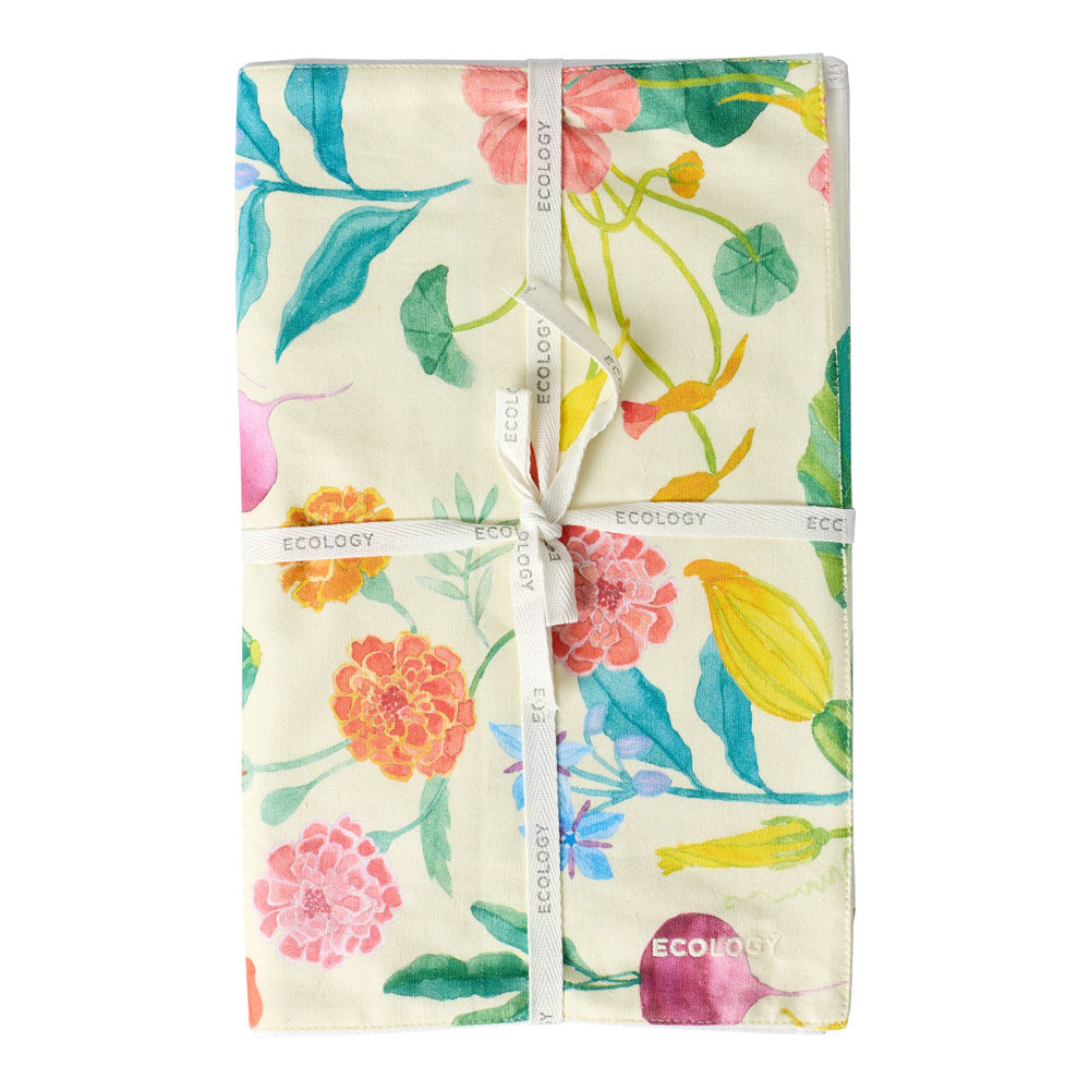 Ecology Market Garden Table Runner 35x180cm