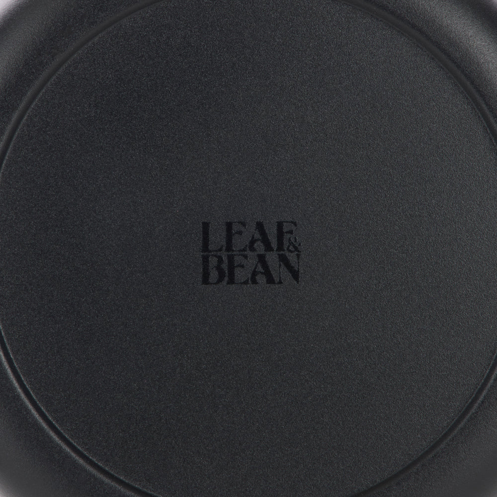 Leaf & Bean Airtight Stainless Steel Canister 1L