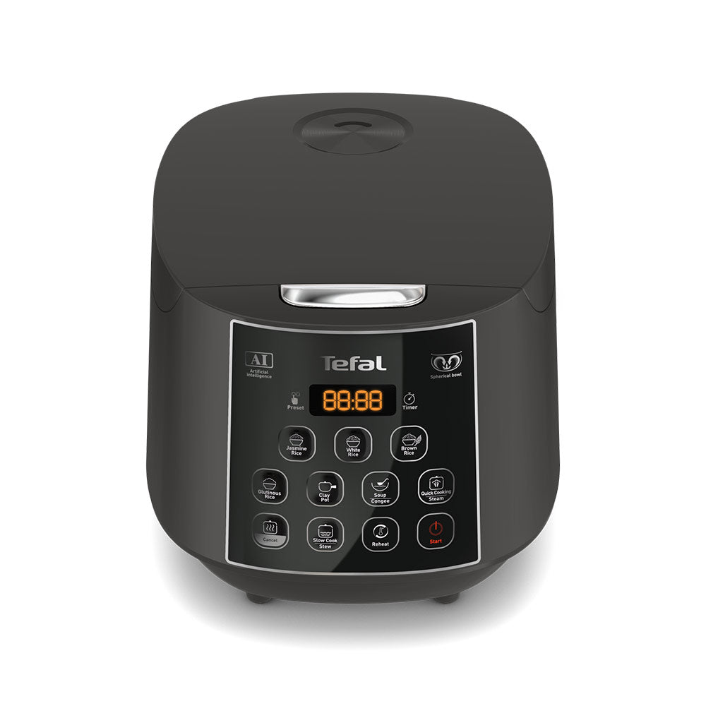 Tefal Easy Rice & Slow Cooker Plus - Robins kitchen