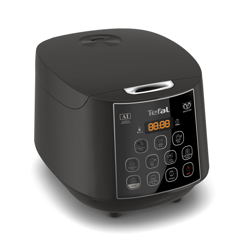 Tefal Easy Rice & Slow Cooker Plus - Robins kitchen
