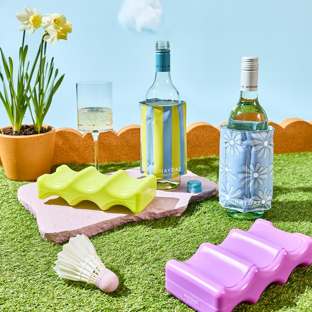 HAYDAE COLLECTIVE Wrap Around Wine Cooler