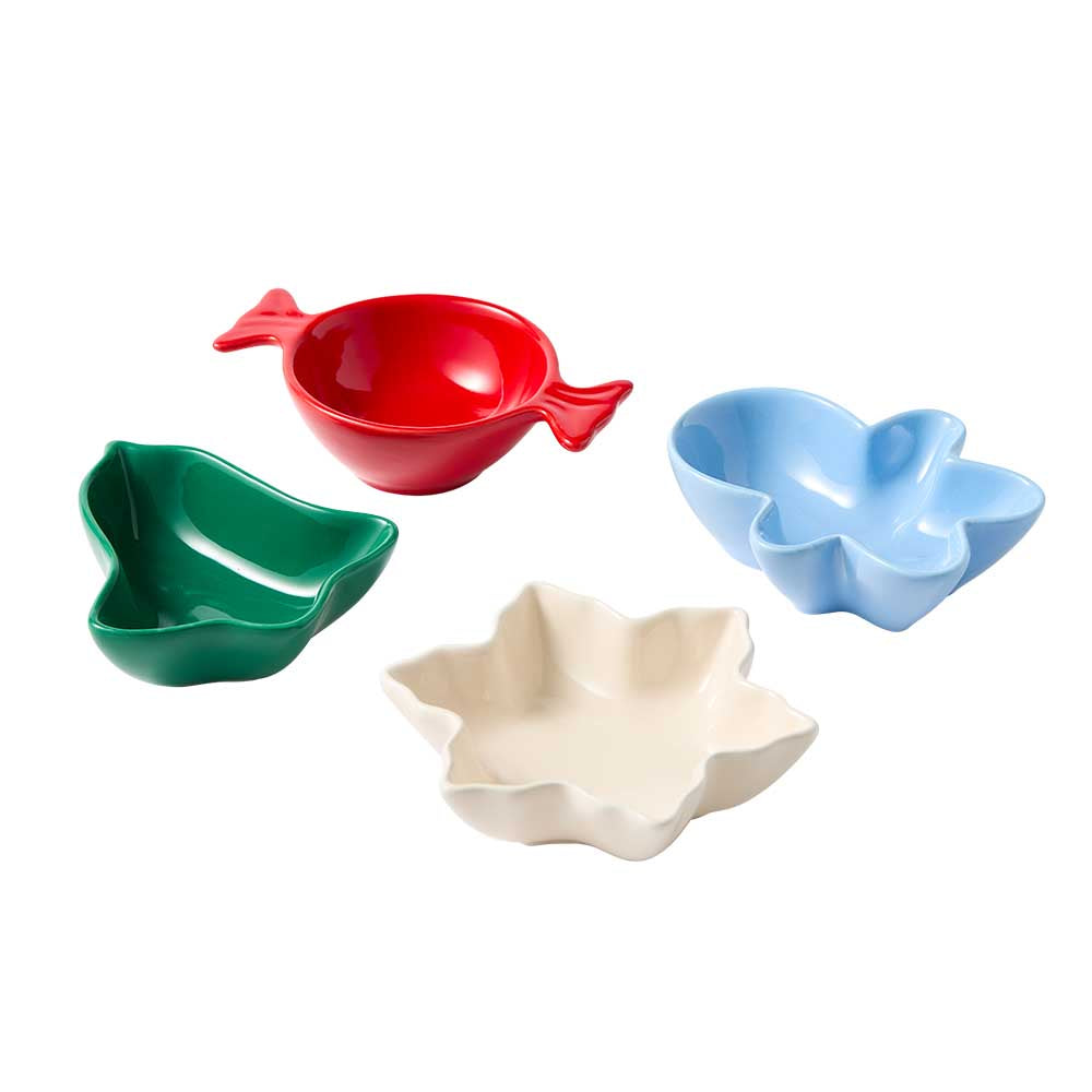 Ambrosia Santas Workshop Xmas Bowl - Surprise Stocking Filler