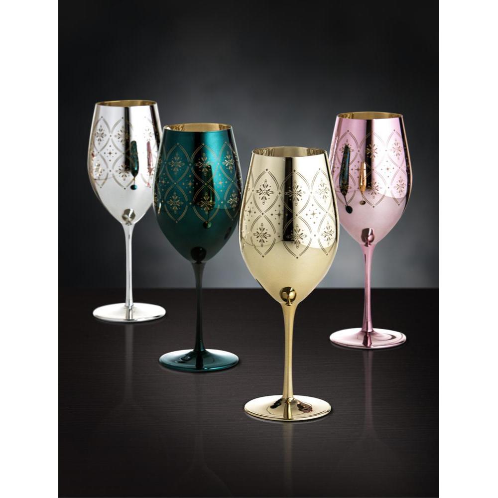 Tempa Chantelle 2 Piece Wine Glass Set