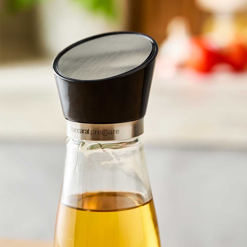 Baccarat Prepare Oil Bottle at Robins Kitchen