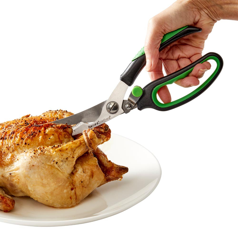 Baccarat Prepare Poultry Shears at Robins Kitchen