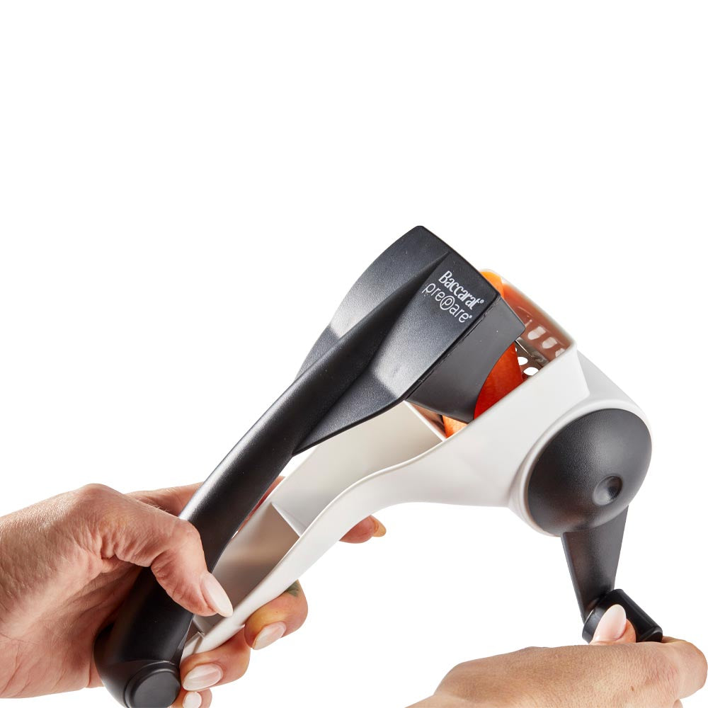 Baccarat Prepare Mini Rotary Grater at Robins Kitchen