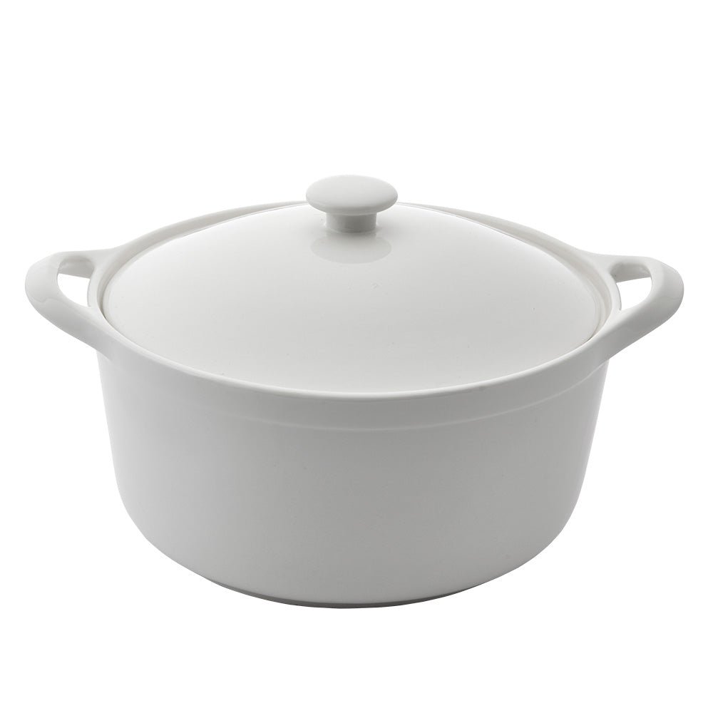 Alex Liddy Classic Round Casserole Dish 3L