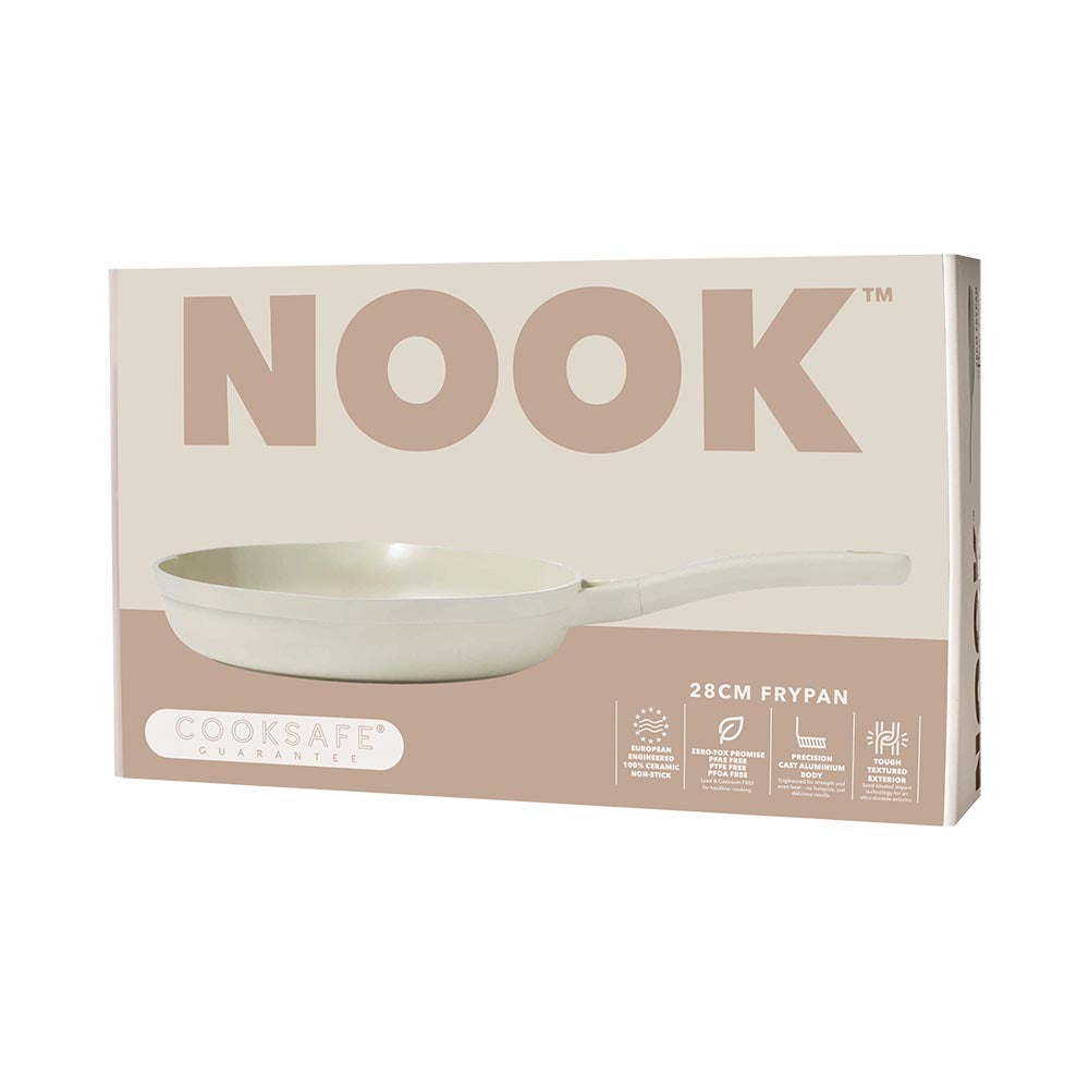 NOOK by Baccarat Frypan 28cm
