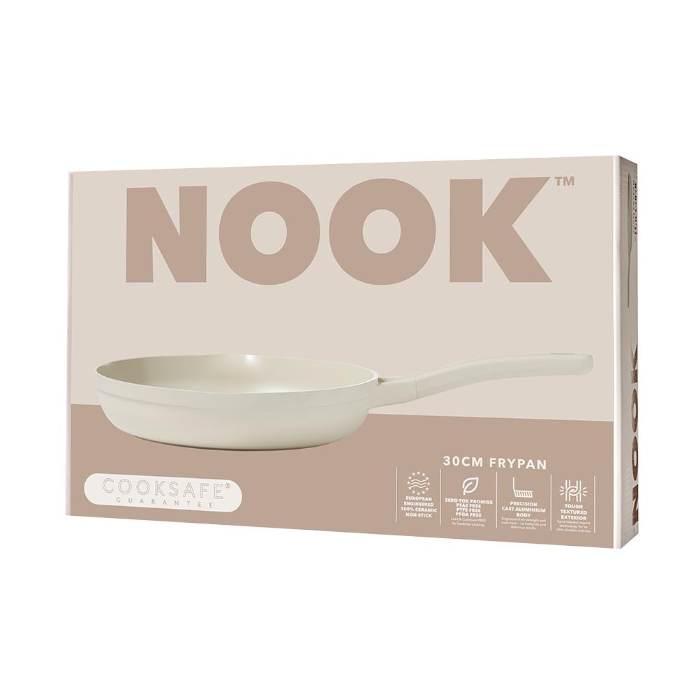 NOOK by Baccarat Frypan 30cm
