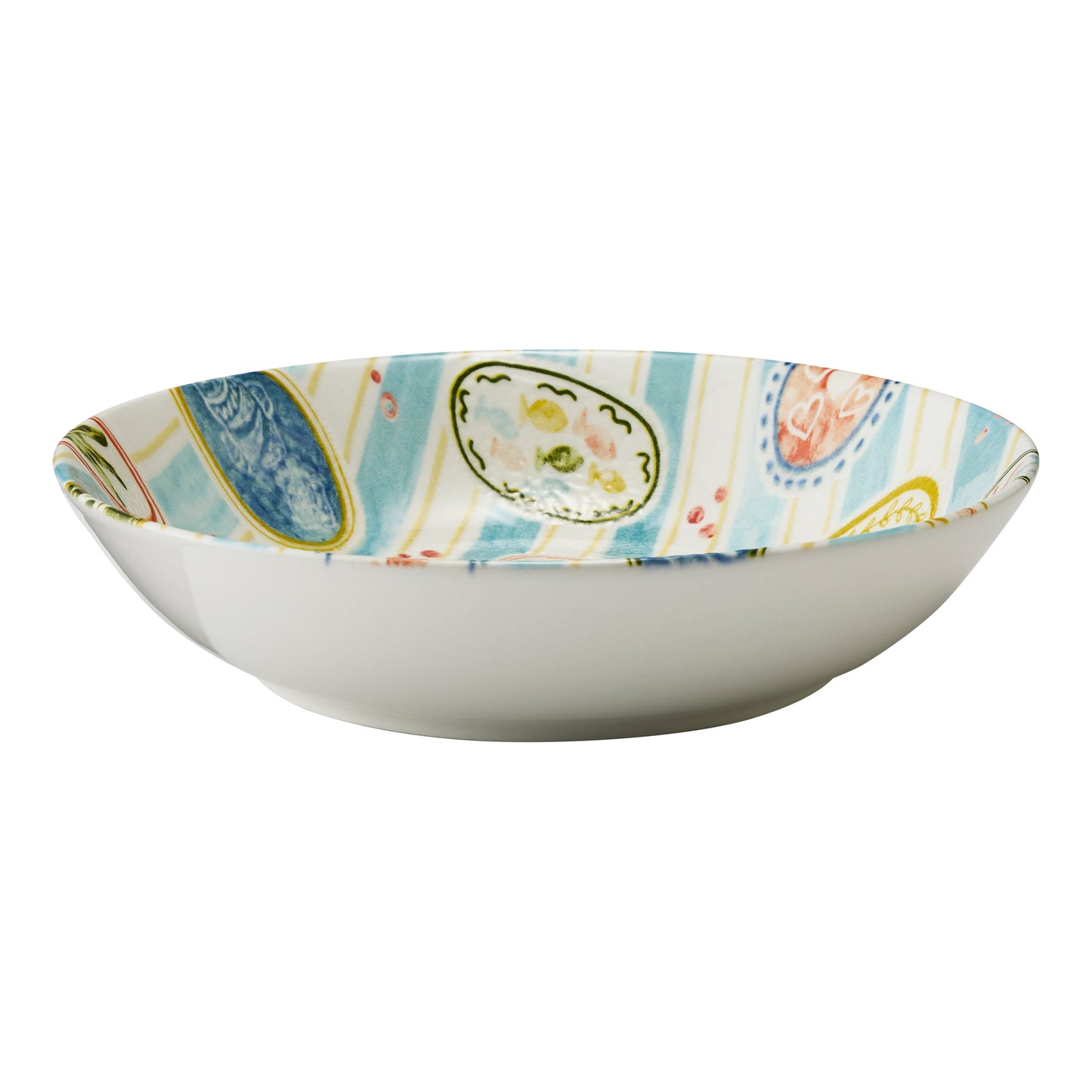 Porto Portofino 12 Piece Summer Dinner Set
