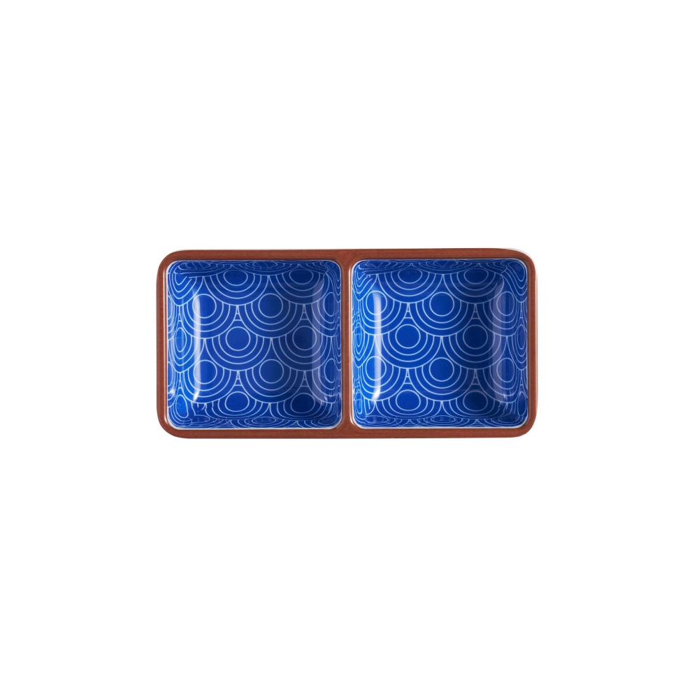 Avanti Divided Sauce Dish