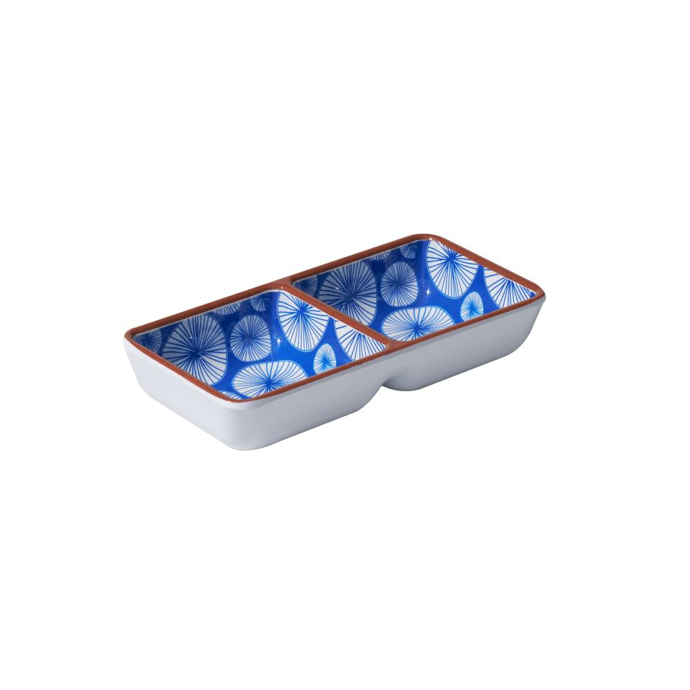 Avanti Divided Sauce Dish
