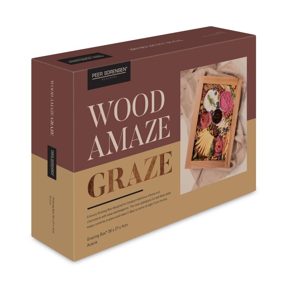 Peer Sorensen Acacia Grazing Box 38 x 27cm