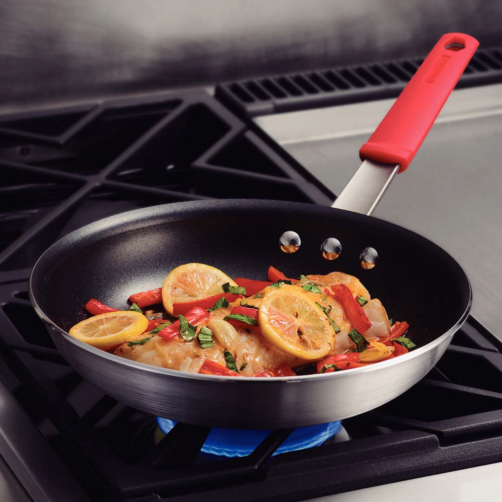 Tramontina Professional Aluminum Nonstick Restaurant Fry Pan 30cm - Robins Kitchen