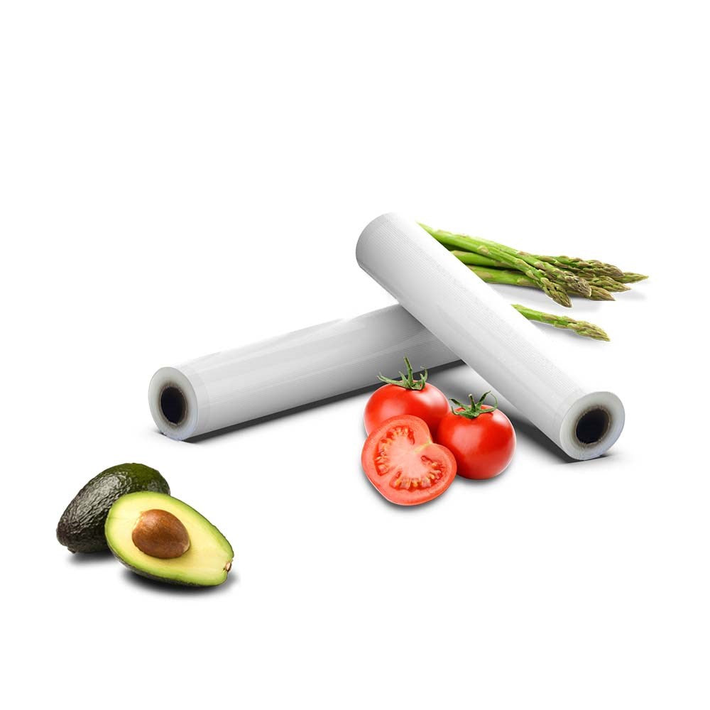 Healthy Choice 2 Pack Vacuum Sealer Bag Rolls