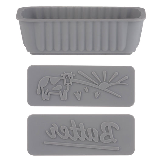 Kilner Silicone Butter Moulds