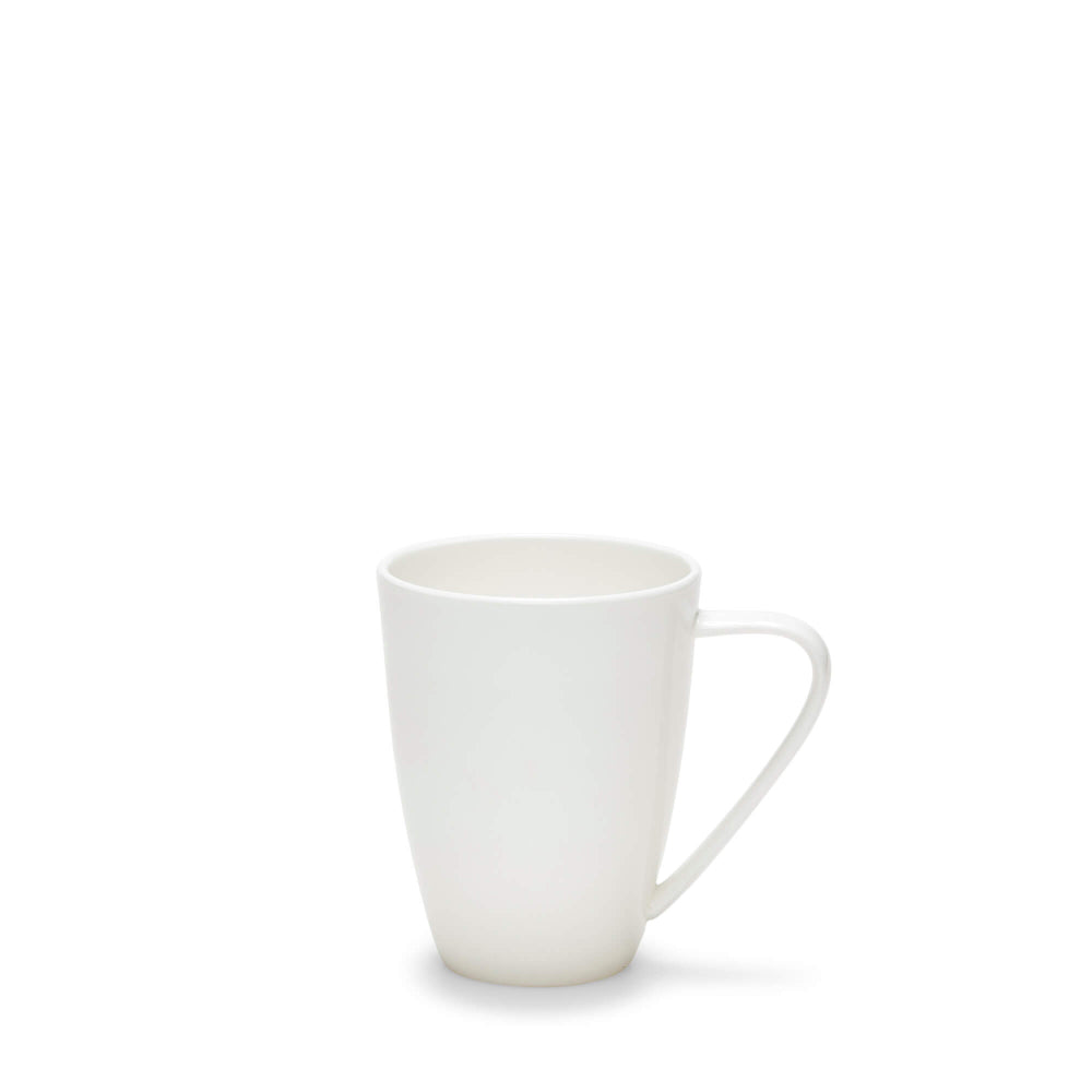 Salt & Pepper Edge Mugs 420mL - Set of 4