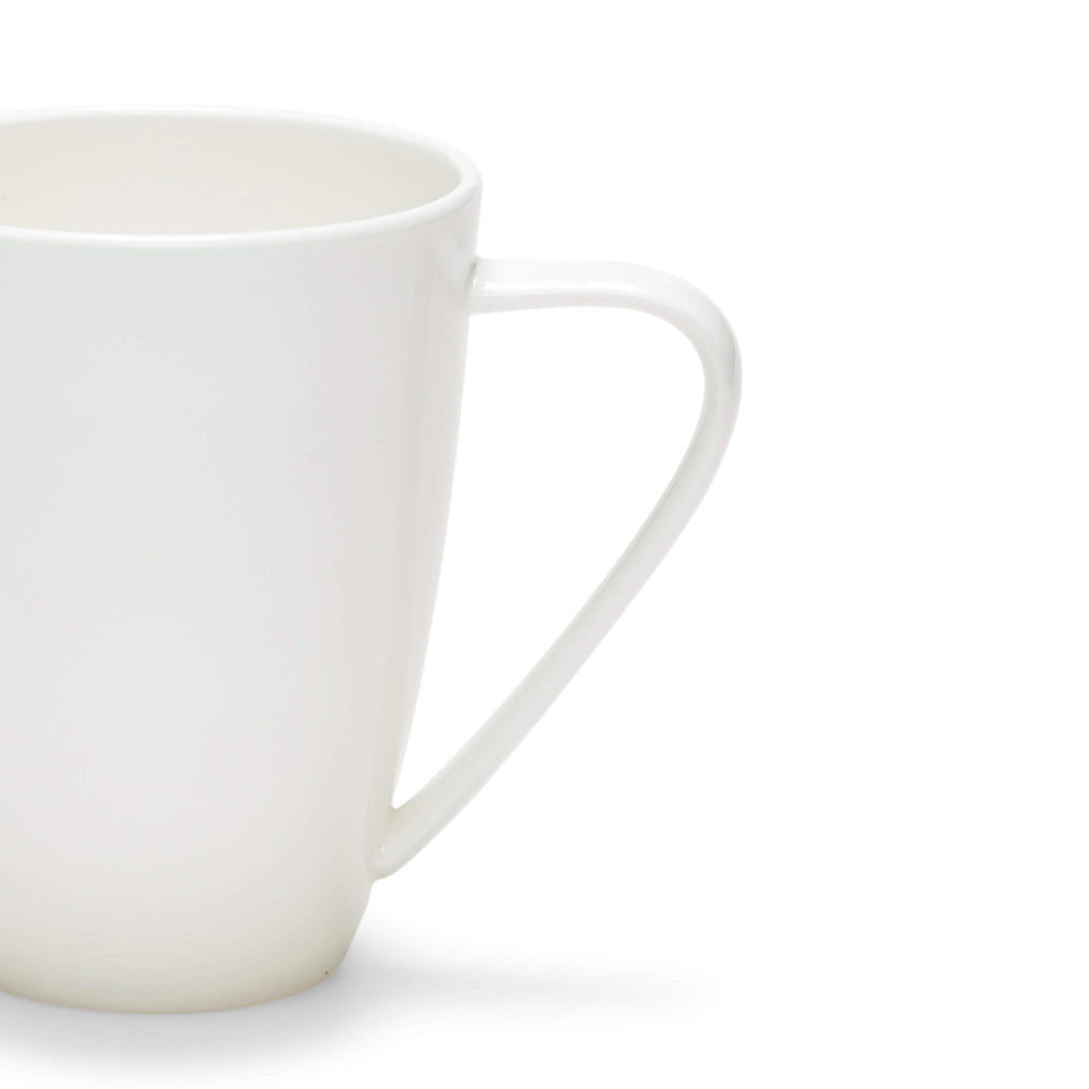 Salt & Pepper Edge Mugs 420mL - Set of 4