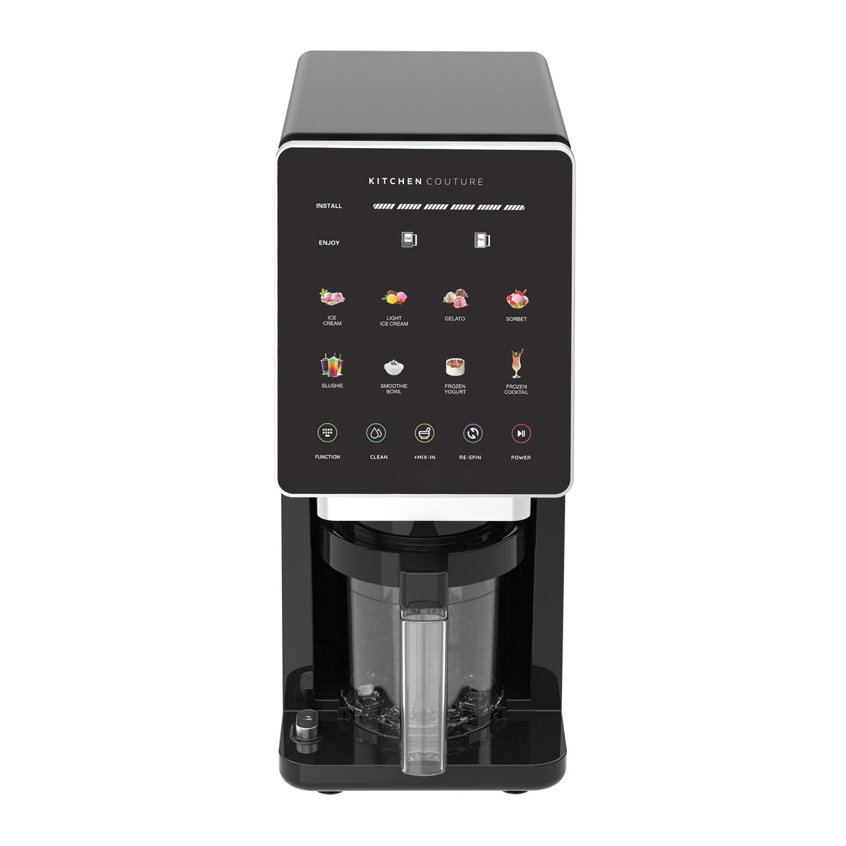 Kitchen Couture Whippi Frozen Dessert Maker