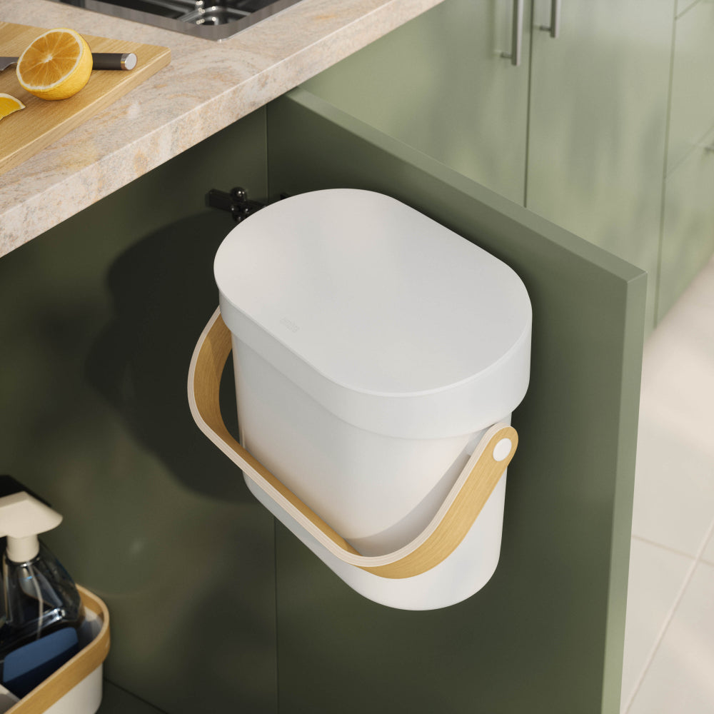 Umbra Bellwood Compost Bin 4L