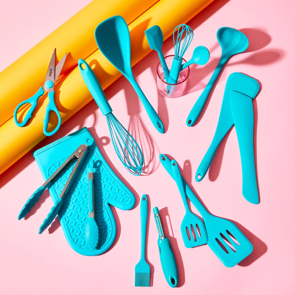 Scullery Kolori Swivel Peeler