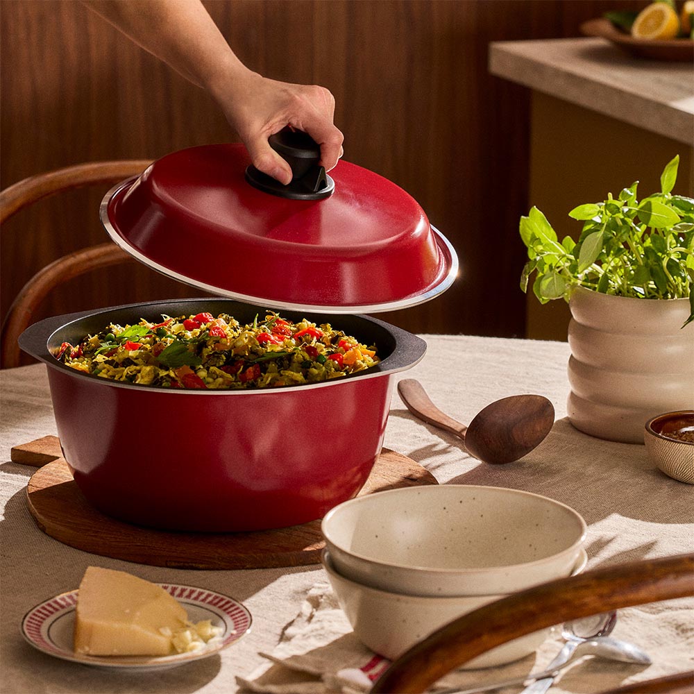 Bessemer Universal Lid 28cm