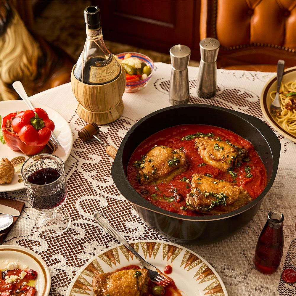 Bessemer Non Stick Casserole 28cm